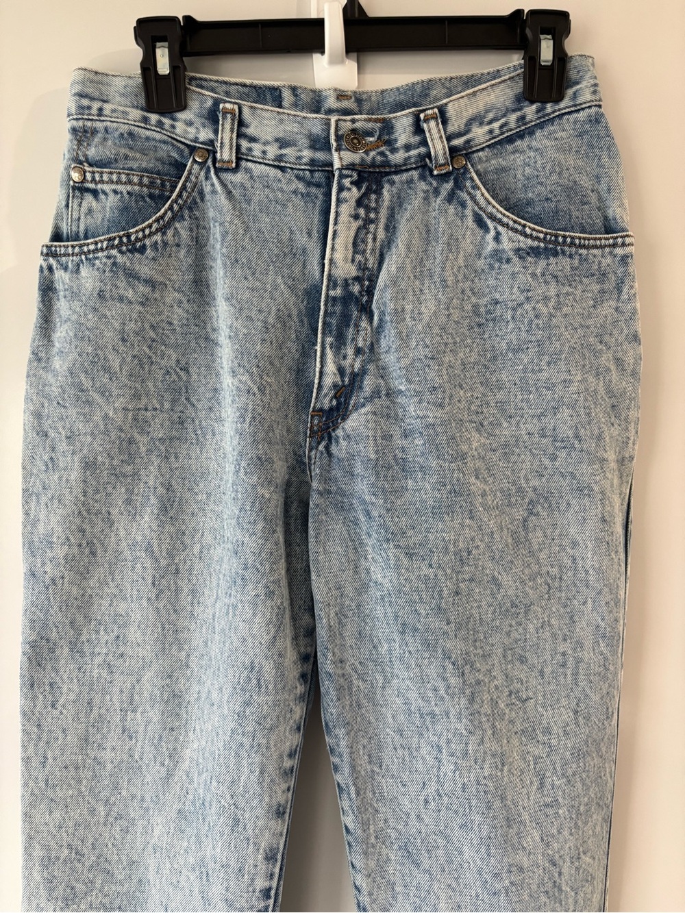 Levi’s 900 Series Vintage Jeans – W29 – Made in Argentina – Acid Wash